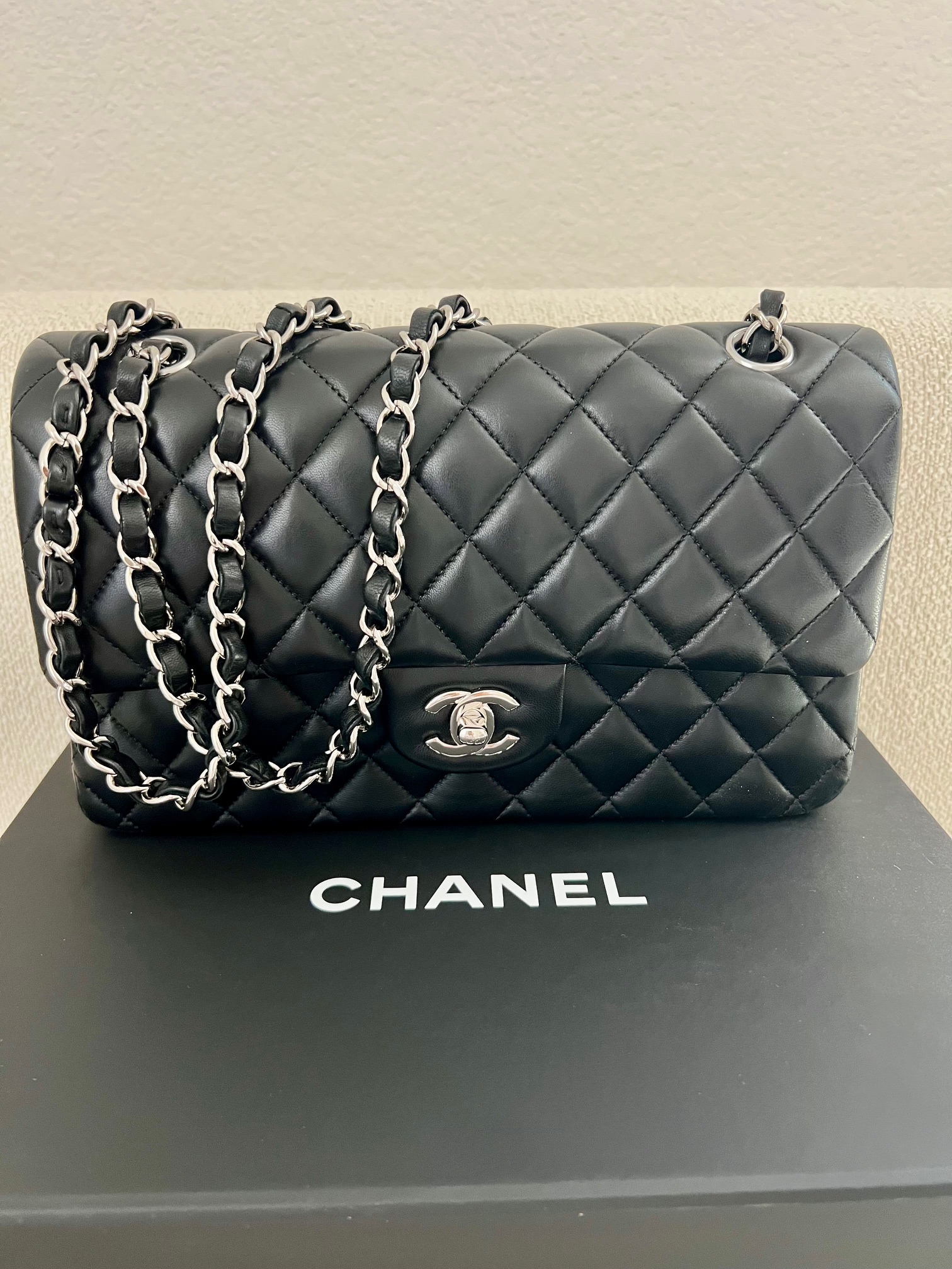My Chanel Journey
