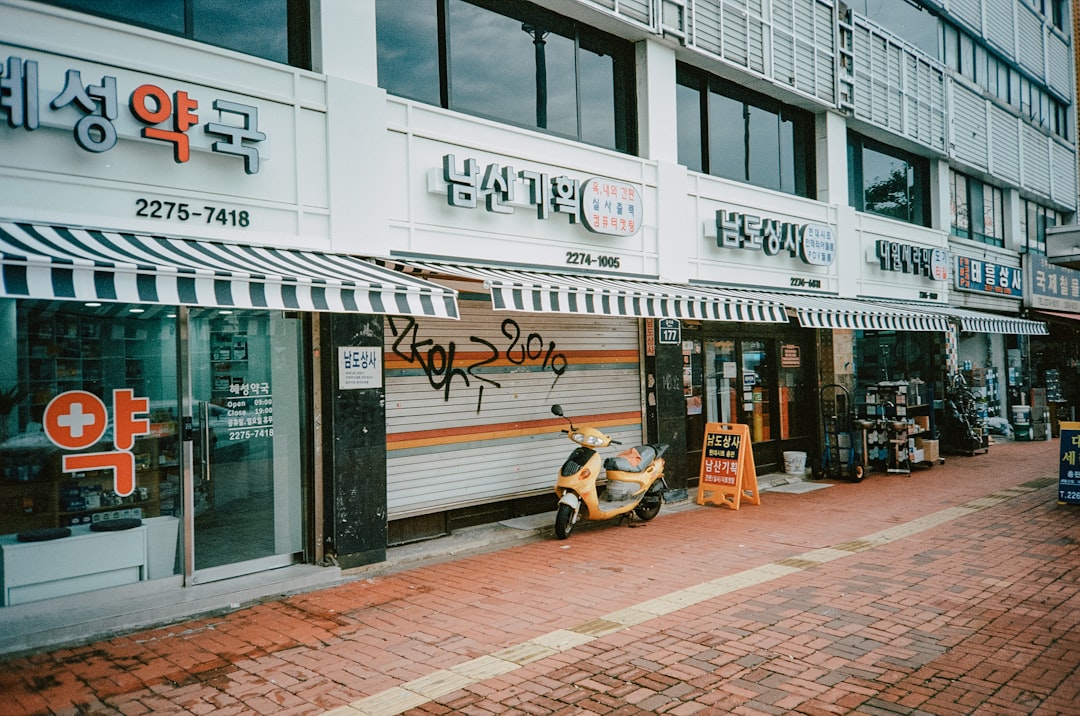 Luxury Shopping in Seoul, South Korea